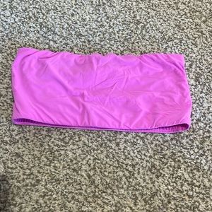 Skims medium bandeau top. Worn once